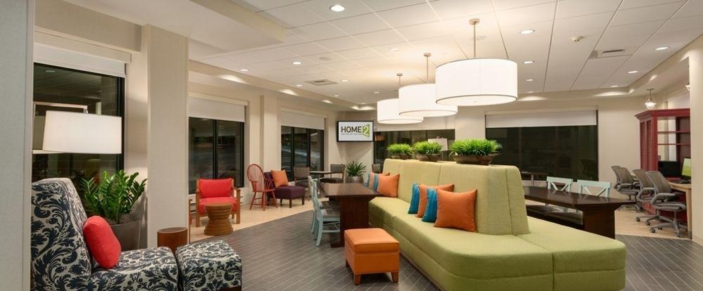 Home2 Suites By Hilton Baytown Eksteriør billede