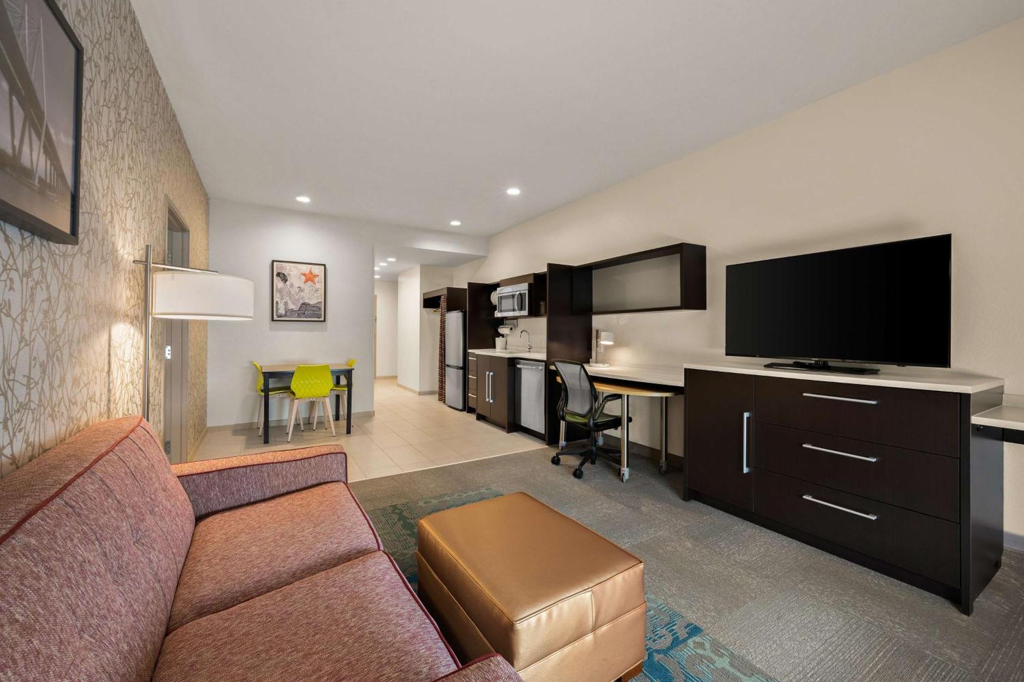 Home2 Suites By Hilton Baytown Eksteriør billede