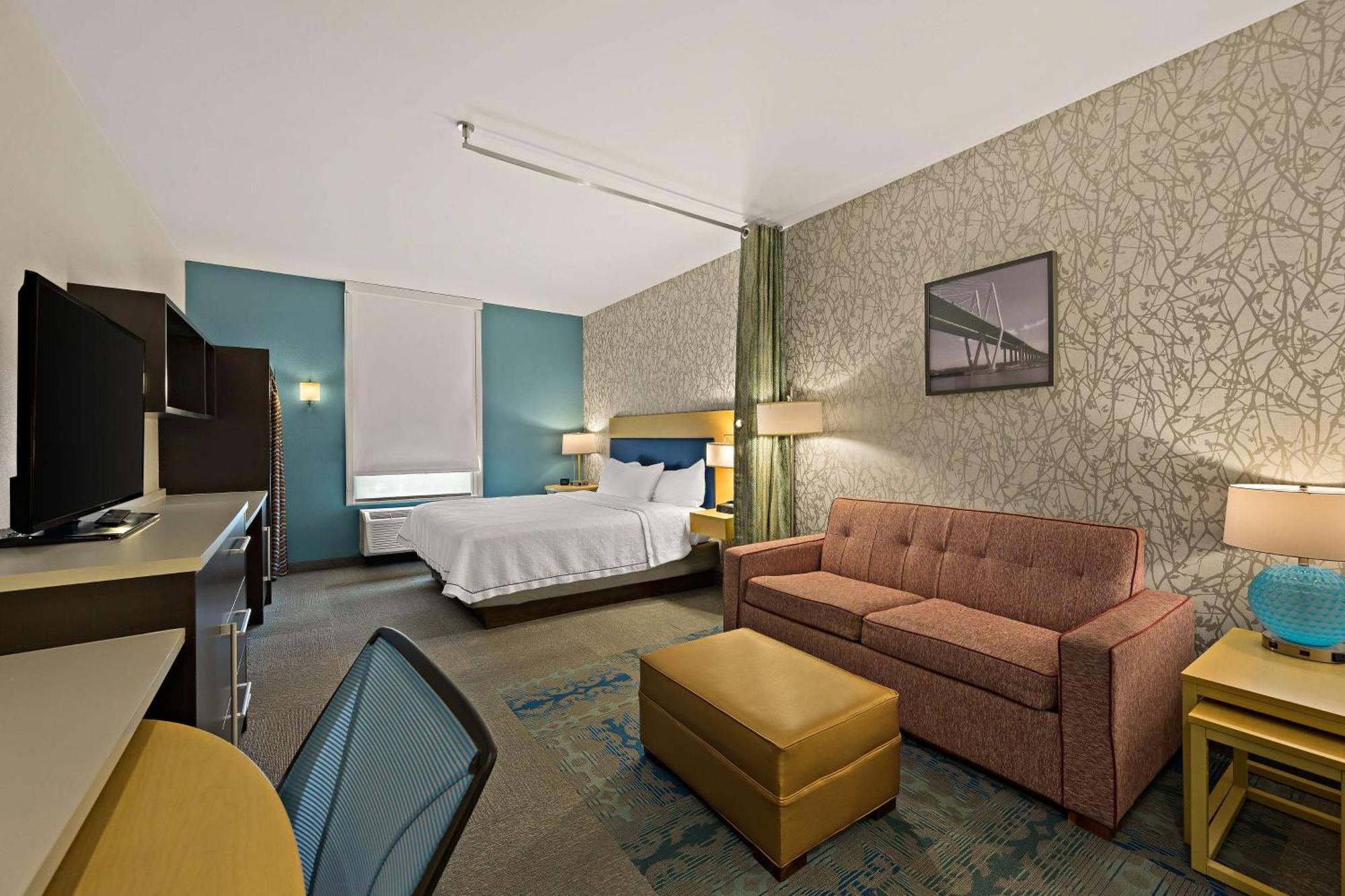 Home2 Suites By Hilton Baytown Eksteriør billede
