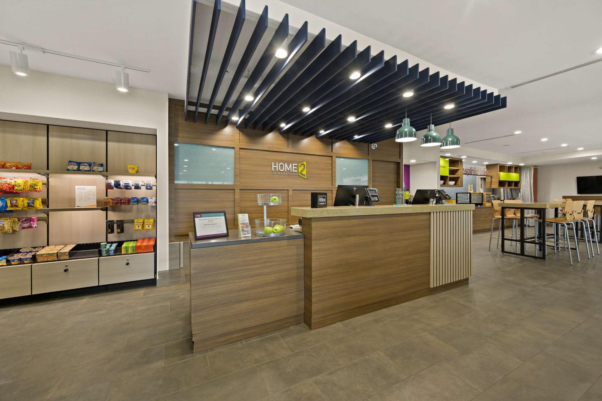 Home2 Suites By Hilton Baytown Eksteriør billede
