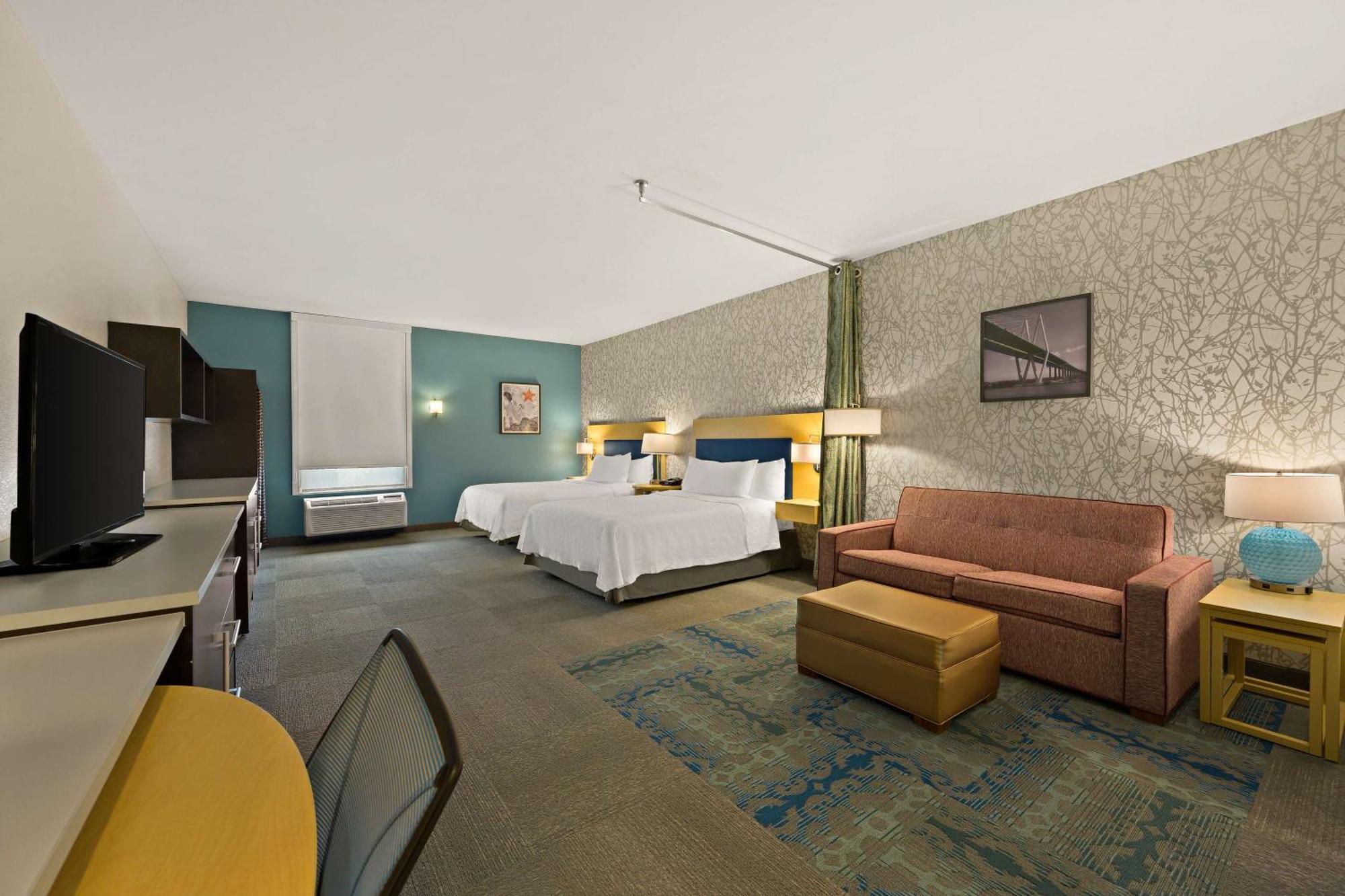 Home2 Suites By Hilton Baytown Eksteriør billede