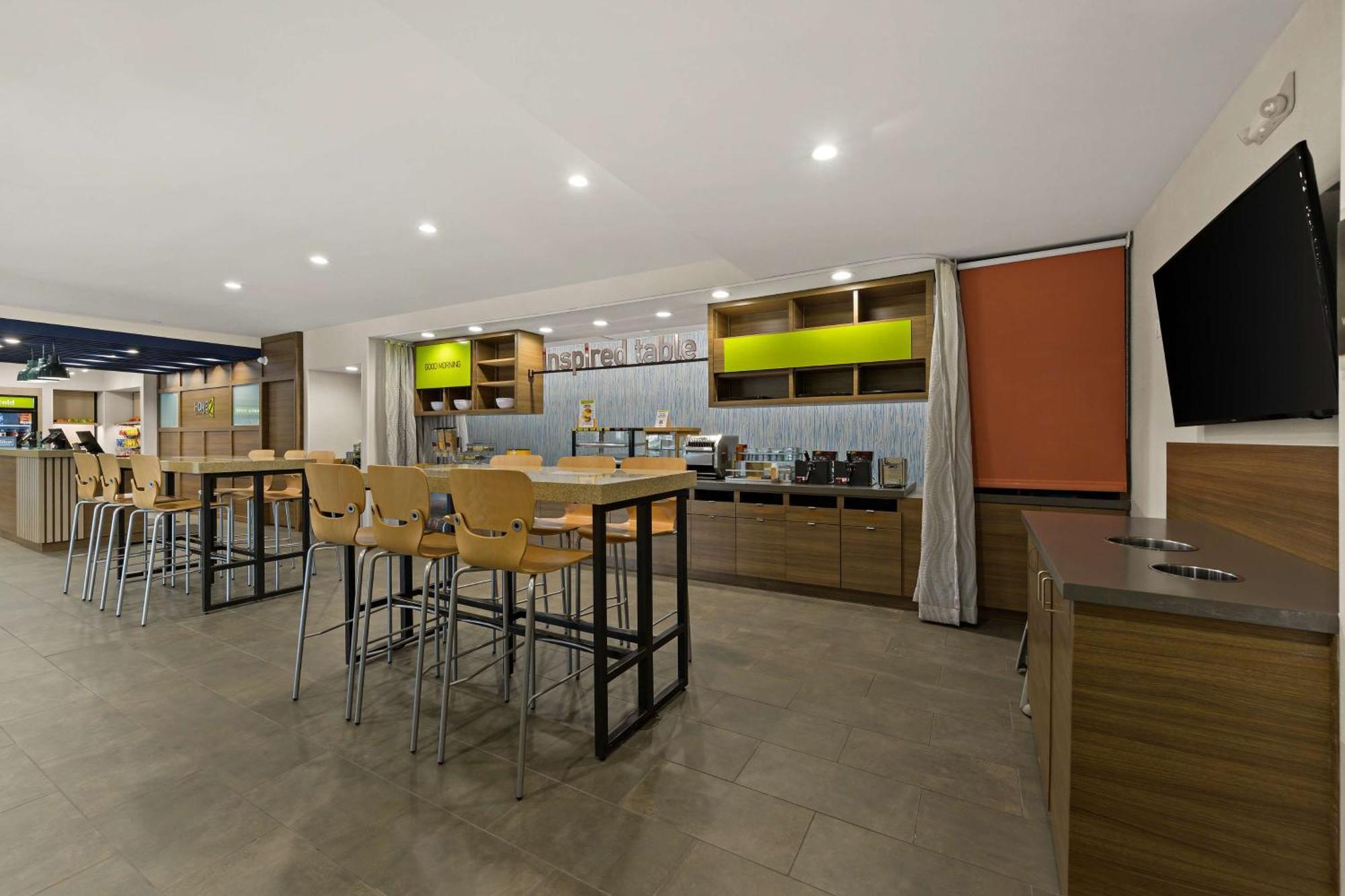 Home2 Suites By Hilton Baytown Eksteriør billede