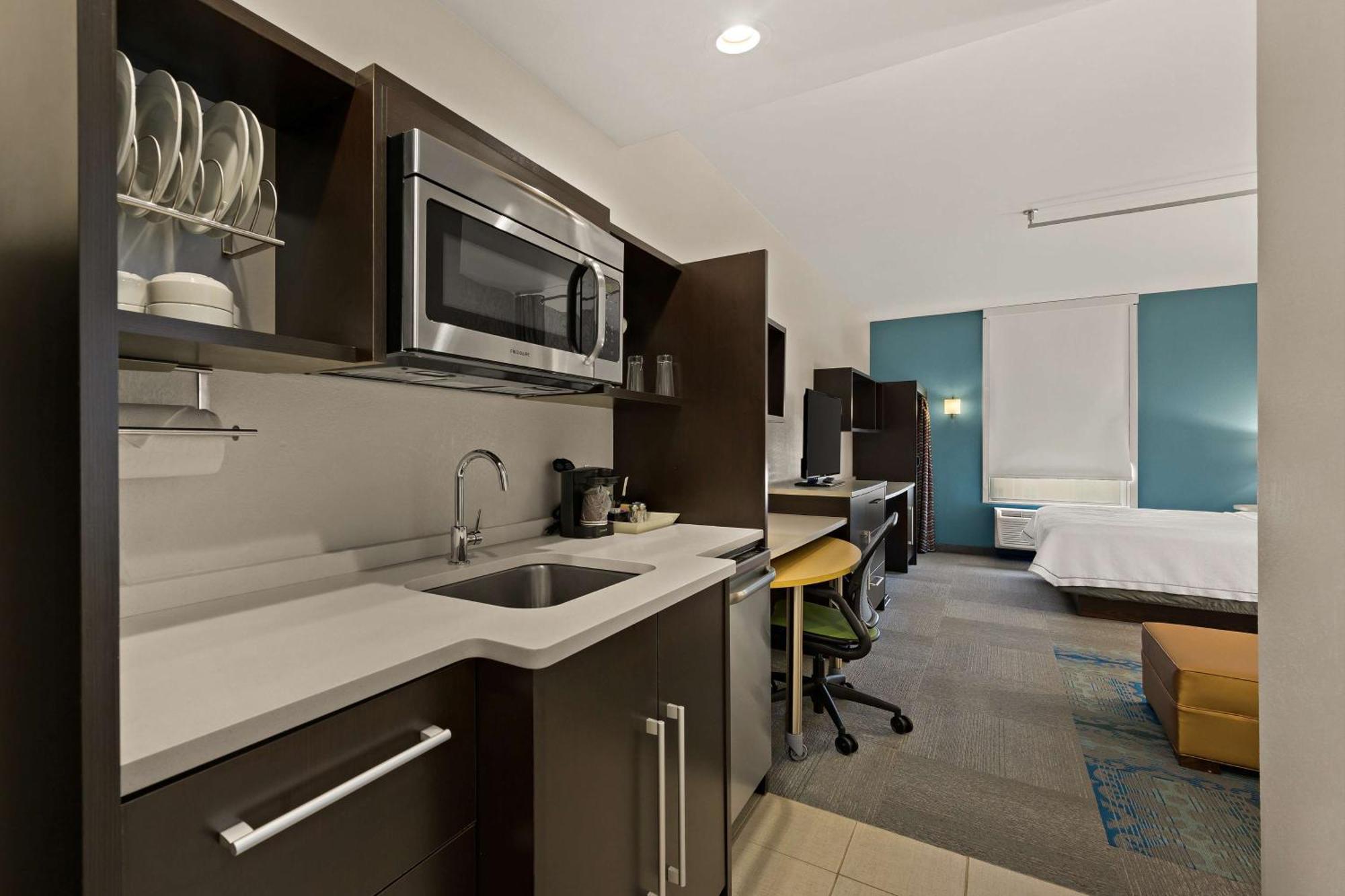 Home2 Suites By Hilton Baytown Eksteriør billede