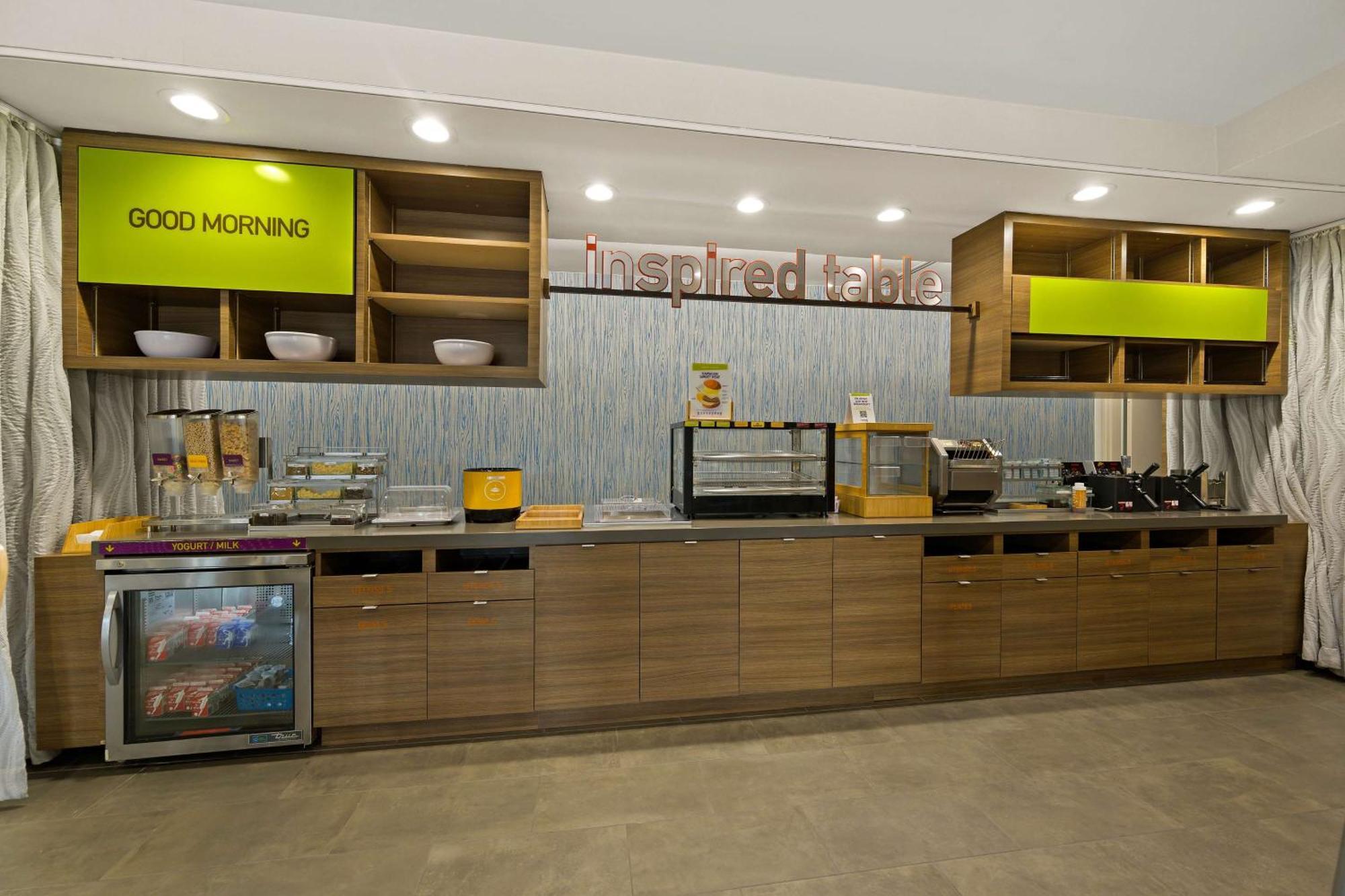 Home2 Suites By Hilton Baytown Eksteriør billede