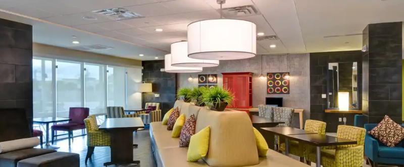 Home2 Suites By Hilton Baytown Eksteriør billede